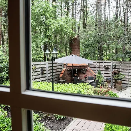 Chalet Luxurious Chalet In Oud Turnhout With Large Garden *